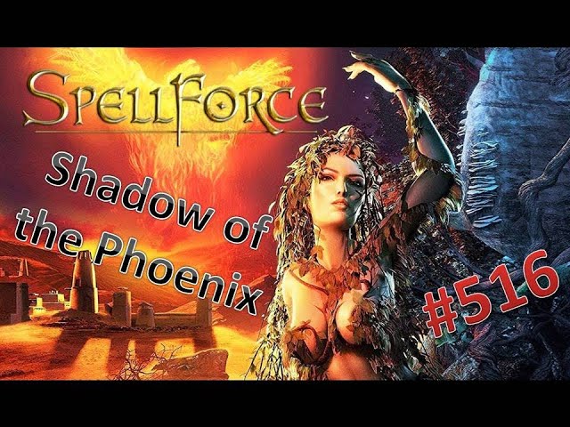 Let's Play Spellforce 516 - |SotP1| Die 'unsterblichen' Medusen (Deutsch)