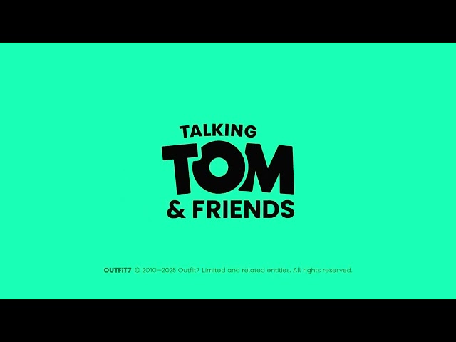 (Requested) Talking Tom & Friends Logo Effects (Studio Dragon (2022) Effects)