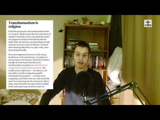 Illuminati Satanic Religion Of Transhumanism