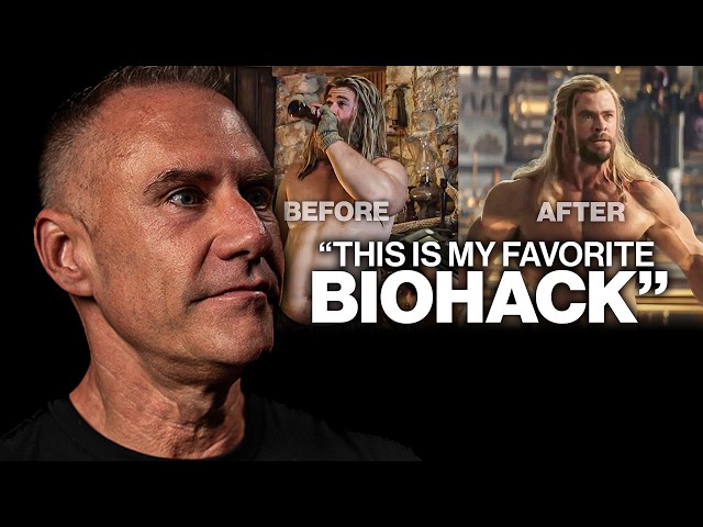 Human Biologist Shares 5 Biohacks to Transform Your Health