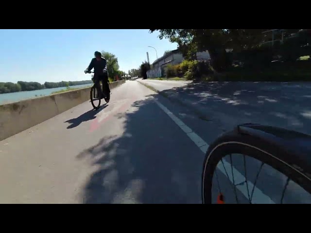Boring bicycle commute - 20260908 #1