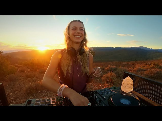 Sunset to Full Moon Rise • Melodic House Live DJ Set • Las Vegas • RÜFÜS DU SOL, HANA, Adriatique
