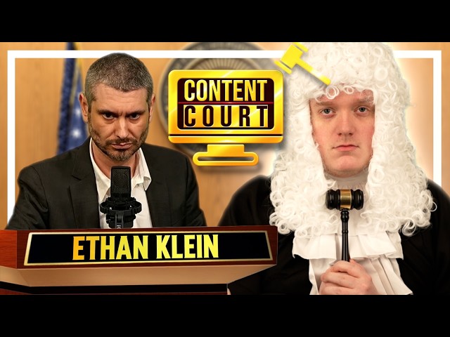 Content Court: Ethan Klein