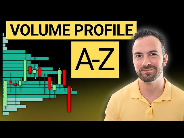 VOLUME PROFILE: The Ultimate Day Trading Guide (Full Training – Chapters 1–10)