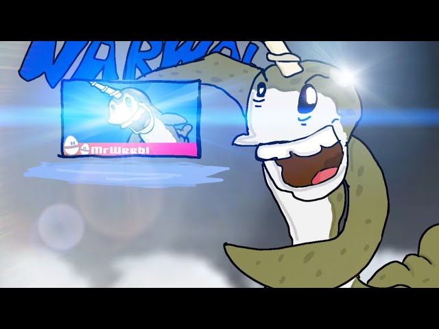 Narwhals Nawrwhals TikTok Remix