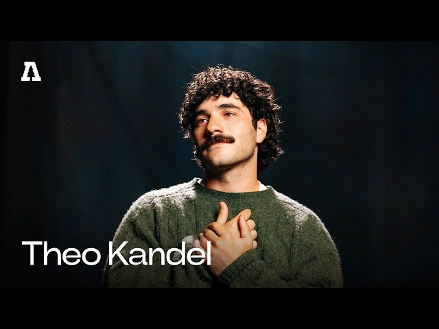 Theo Kandel on Audiotree Live (Full Session)