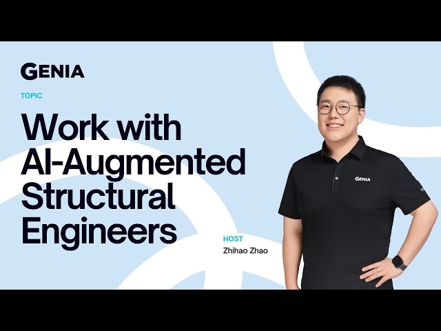 Work with AI Augmented Structural Engineers