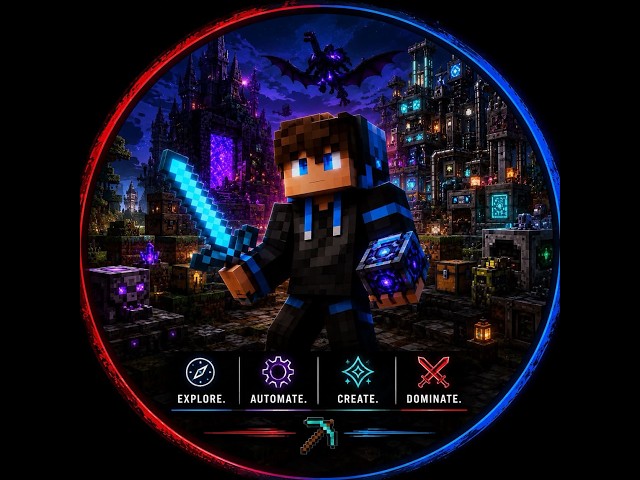 The Unknown Modpack | Beta Testing and Free to Join!