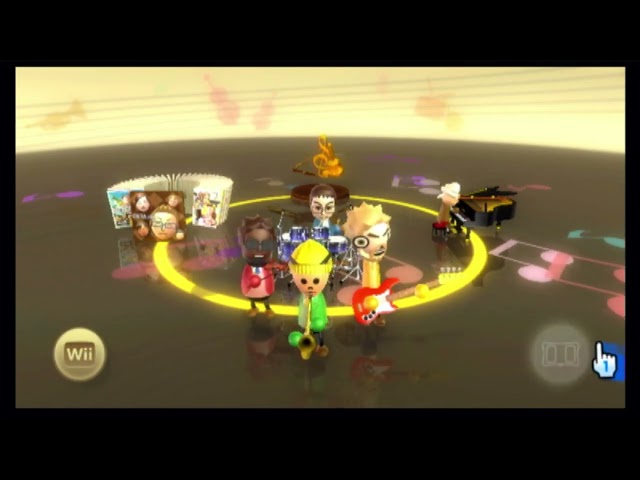 Wii music 1