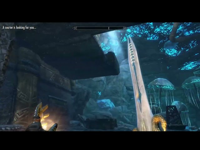 How to learn Kallax words of power Skyrim