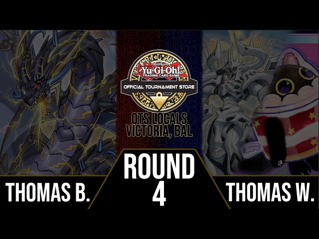 Thunder Dragon vs Yummy Angelechy | Yu-Gi-Oh! Locals Match Replay (Advanced Constructed)