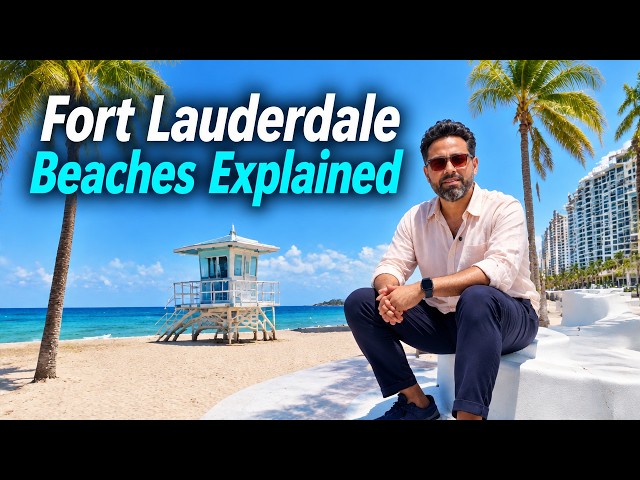 Fort Lauderdale Real Estate: Everything You Need to Know About the Beach