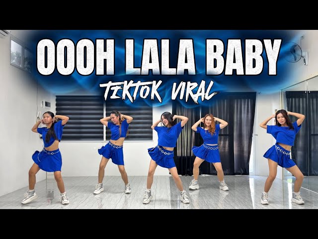 OOOH LALA BABY - Baby Dolls | Dj Tongzkie remix |Tiktok Viral | Dance workout ft. Danza Carol Angels