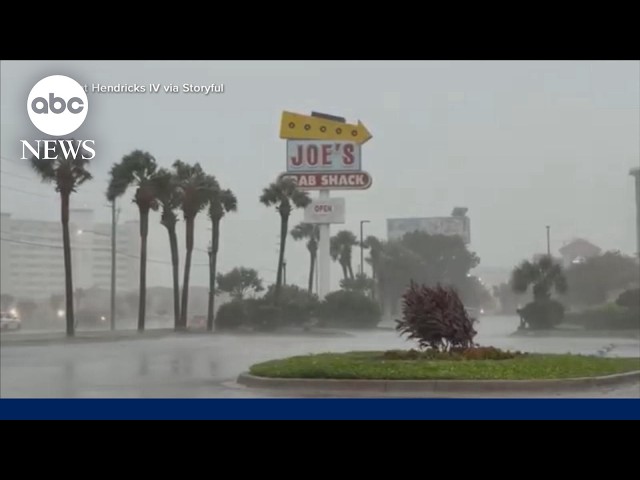 Good Morning America: News to start your day | October 10