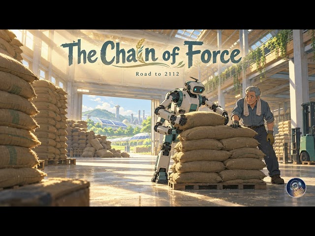 The Chain of Force | Road to 2112