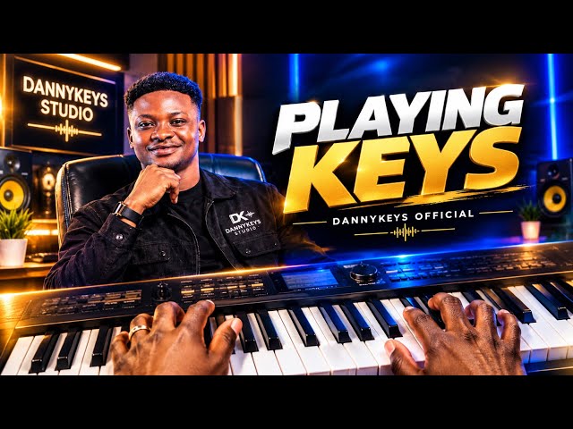 GH ADADAMU SONG BREAK DOWN/ MƐ MPAABA GYINA PINTINN  / DANNY KEYS LESSON NO 2