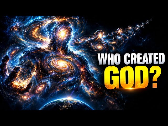 WHO CREATED GOD? The Paradox That Has No Easy Answer