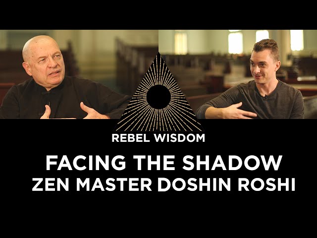 Facing the Shadow, Zen master Doshin Roshi