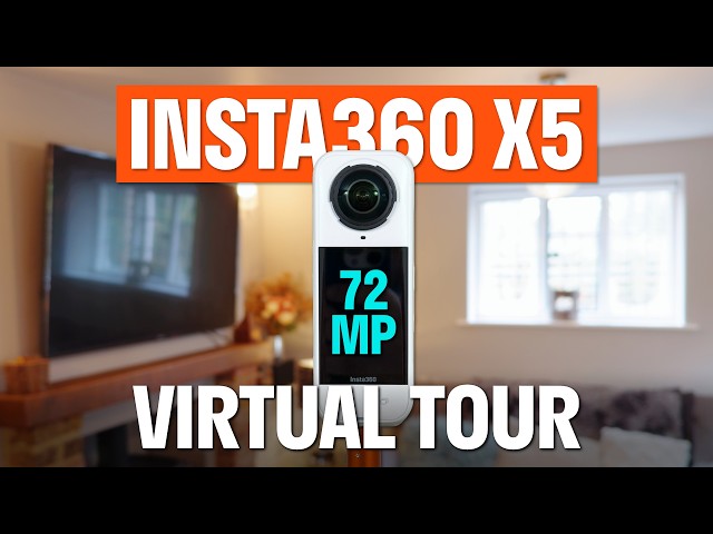 How To Make A Virtual Tour With Insta360 X5: Beginners Guide 2026