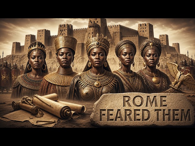 The Untold Stories of GREAT African Queens Who Shaped History | A Journey Through Time