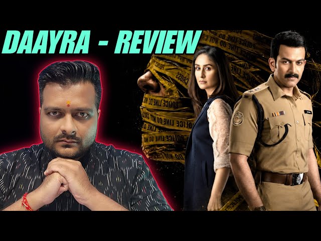 Daayra (2026) - Movie Review