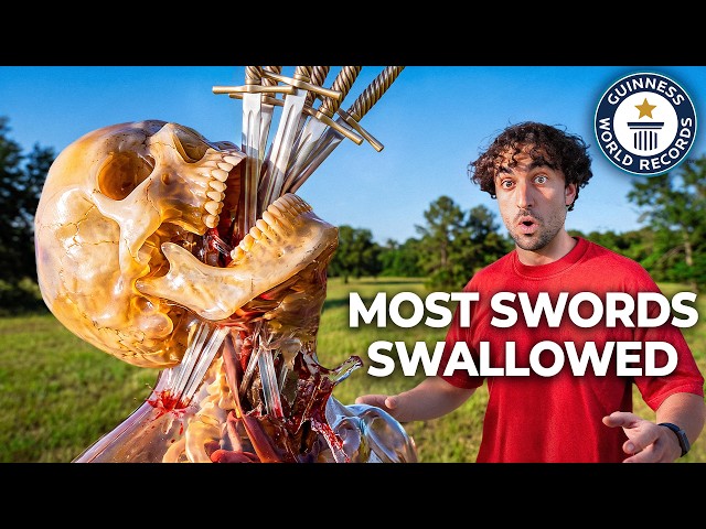 I Tested Deadly World Records