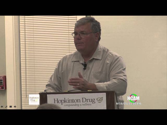When Inflammation Becomes Chronic