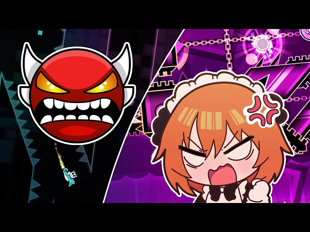 🔴 Geometry Dash