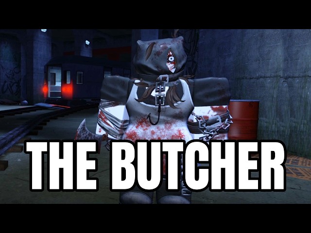 This new killer is kinda insane (Violence District)