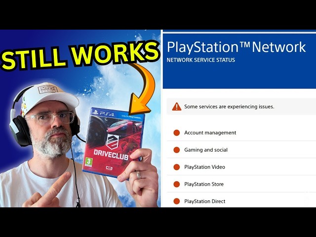 The PSN Outage Just Proved Us All Right
