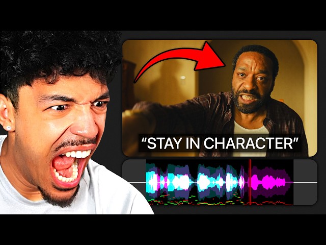 I Became a VOICE ACTOR...