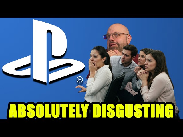 Sony Is Really Losing Control Of PlayStation