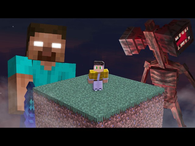 One Chunk, but WITH ALL HORROR MODS!