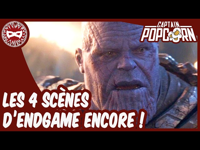 Avengers DOOMSDAY: The Post-Credits Scenes!