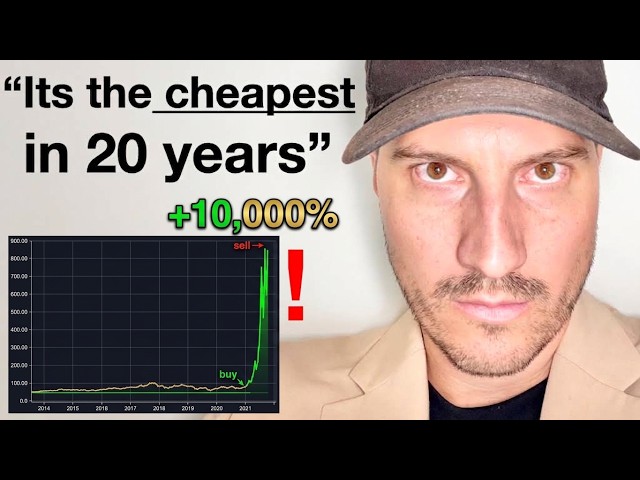 7 CRASHED Stocks to BUY for EPIC UPSIDE‼️
