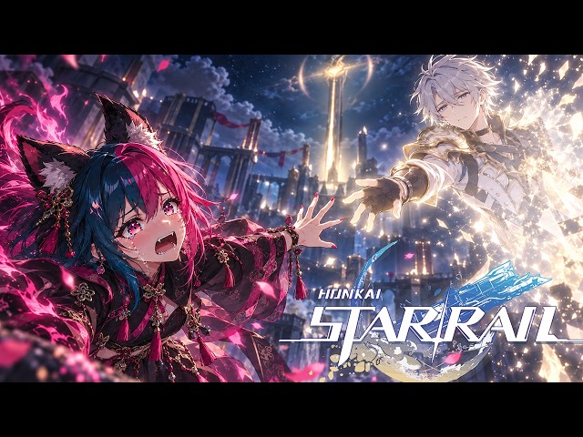 Amphoreus Broke Me… Saying Goodbye to Everyone | Honkai: Star Rail