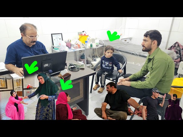 🔥 Behind a Family Decision; Why Did Arsalan Send Atlas to Fatemeh’s House?
