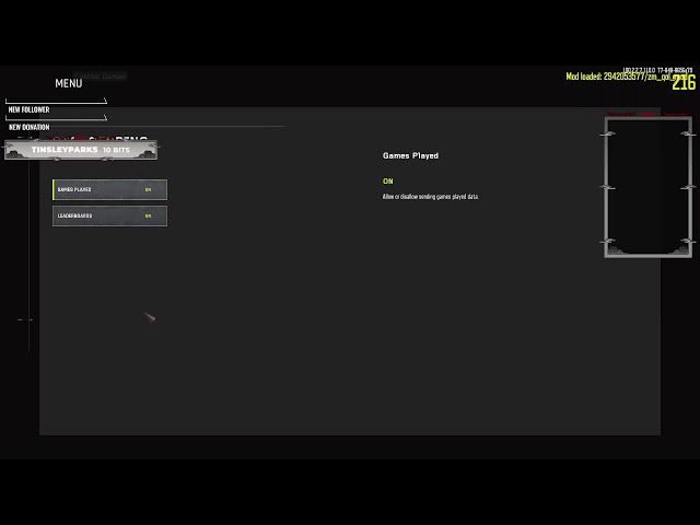 Zombies with The Ultimate experience mod
