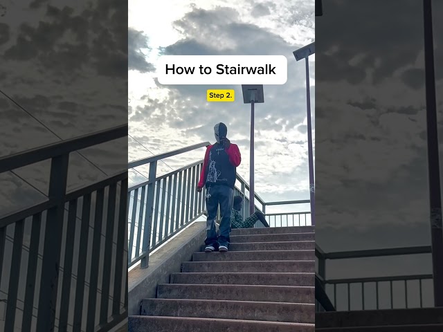 MONTAGEM DAUNTLESS FUNK x STAIRWALK #funk #dance #tutorials