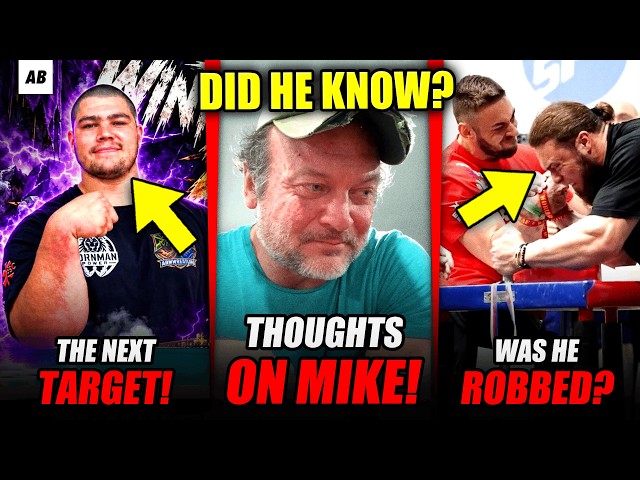 DEVON reacts to MICHAEL! + MANIFESTOR loses? + RIEKERD'S next match!