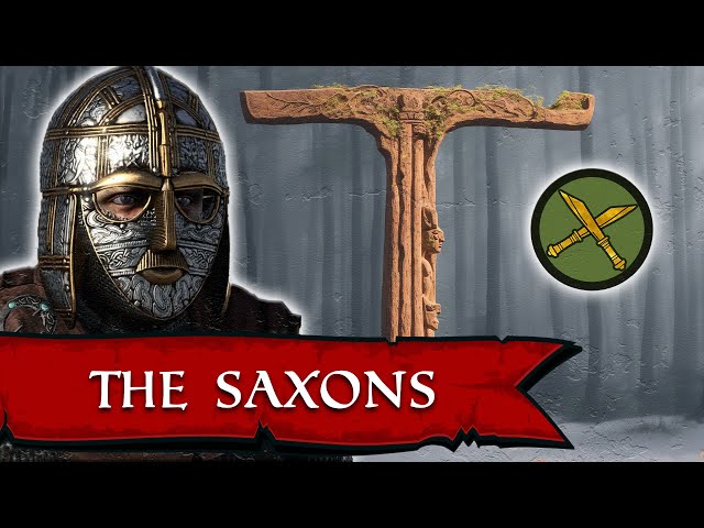 The Complete History of the Saxons | Historical Documentary