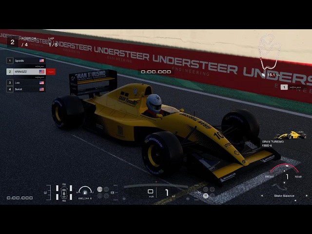 Legendary Battle @ Interlagos