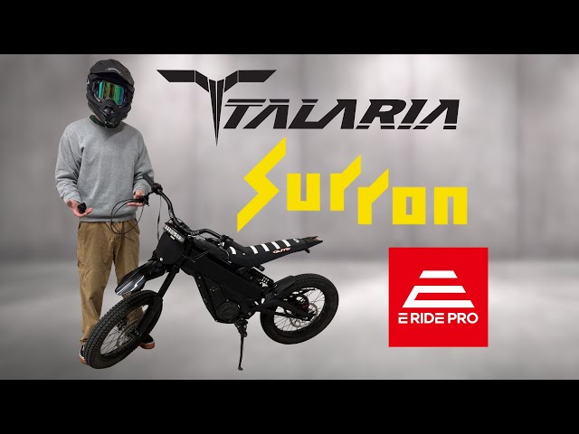 Replacing the Brake Line on My Talaria XxX | Works for Most E-Bike Models!