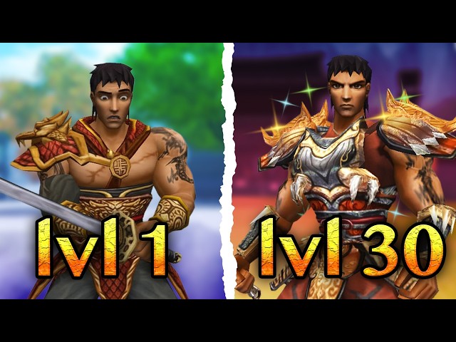 I Played Modern Metin2 With a 2009 Mindset