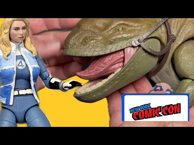 Hasbro Walmart Stream and the Star Wars Black Series Dewback reveal  NYCC