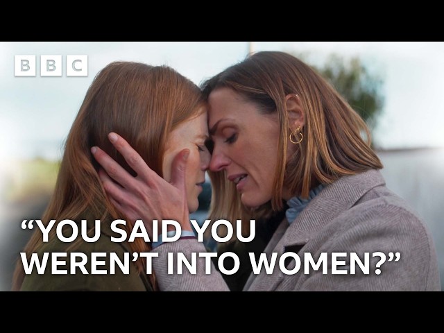 Amy & Kirsten | One of TV's Best Sapphic Love Stories - BBC