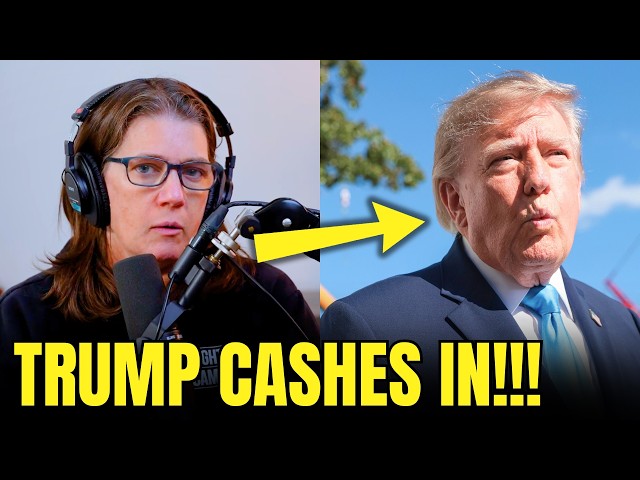 Trump’s $2.3 BILLION Crypto GRIFT Leaves Investors DEVASTATED