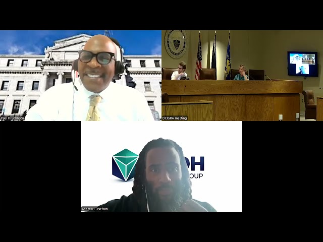 Delaware County Interactive Gaming Revenue Authority Public Meeting 4.16.26