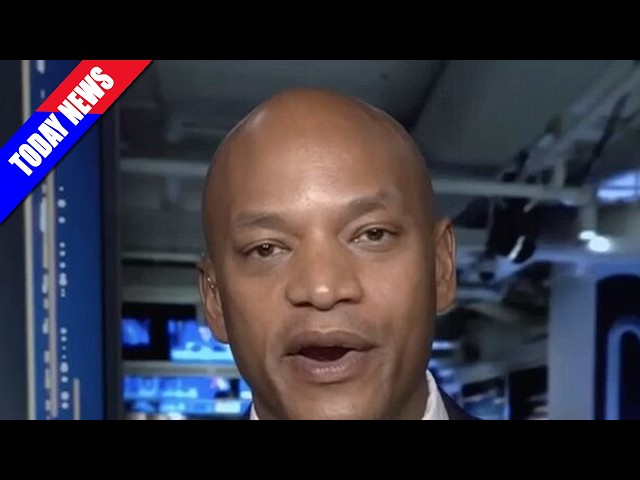 Wes Moore Accuses Trump of Treating the Constitution Like a “Suggestion Box”