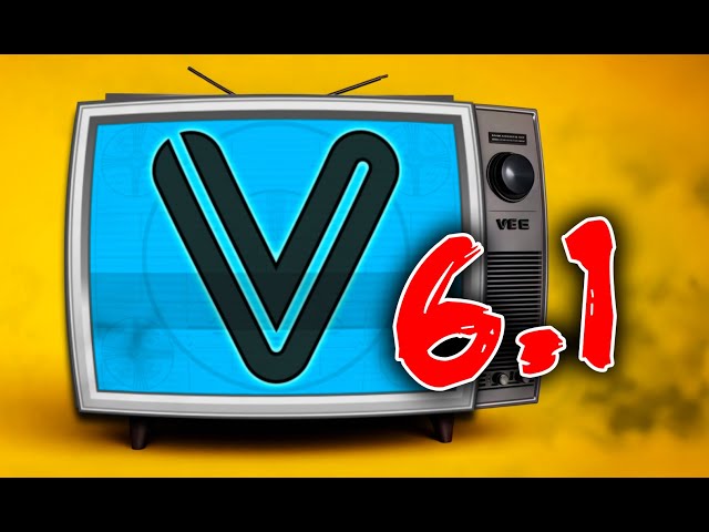 VDMX 6.1 Release Promo